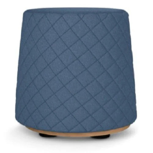 Godrej Drift Fabric Pouf Dimensions: 44.5 X 44.5 Cm Centimeter (Cm)