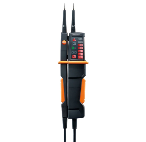 testo 750-1 - Voltage tester