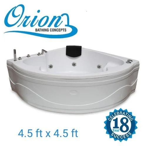 White Obt010 Bath Tub