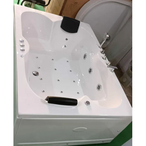 White Orion Jacuzzi Bathtub