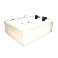 White 6ftx4ft Jacuzzi Bath Tub