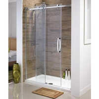Glossy Steam Bath Enclosure