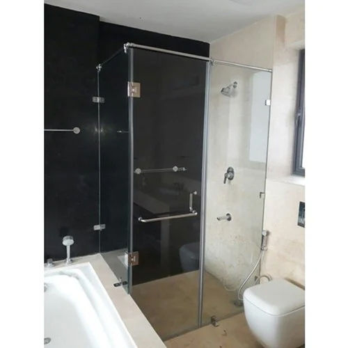 L Type Shower Enclosure