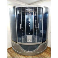 Glossy Steam Shower Room
