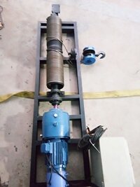 I TYPE ELECTRICAL WINCH MACHINE FOR GOODS LIFTS