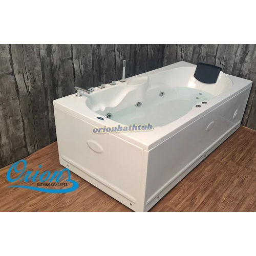 Acrylic Jacuzzi Bathtub