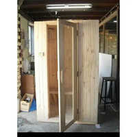 Sauna Bath Cabin Size: 2000*3000*2100mm