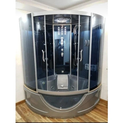 Grey Multi Functional Steam Room