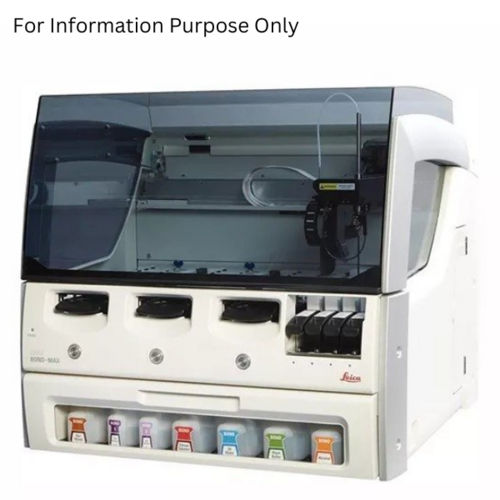 BOND-MAX Fully Automated IHC and ISH Staining System