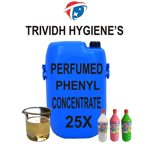 Perfumed Phenyl Compound Concentrate