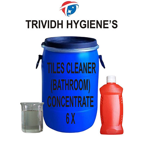 Tiles Cleaner Concentrate