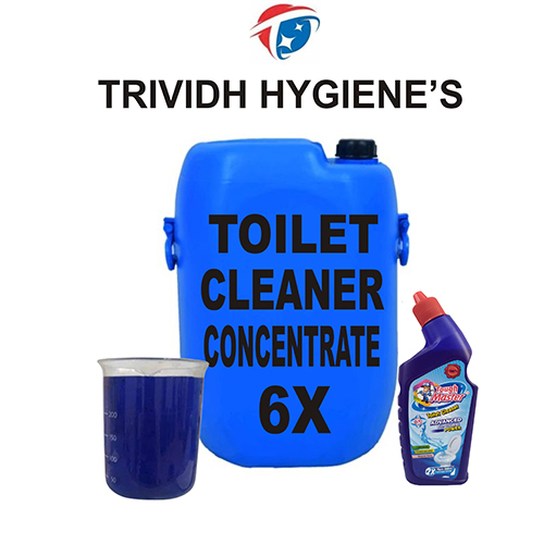 Toilet Cleaner Concentrate
