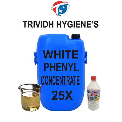 White Phenyl Concentrate