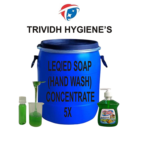 Hand Wash Concentrate