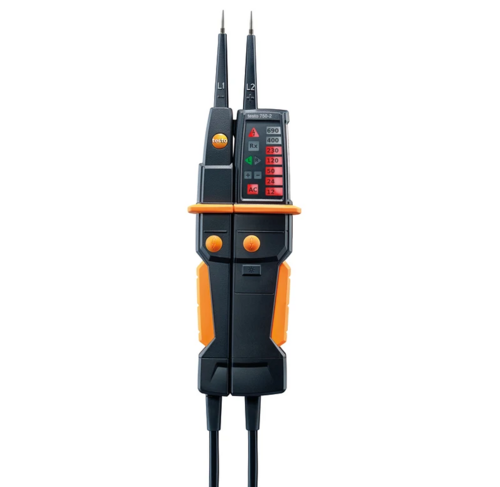 testo 750-2 - Voltage tester