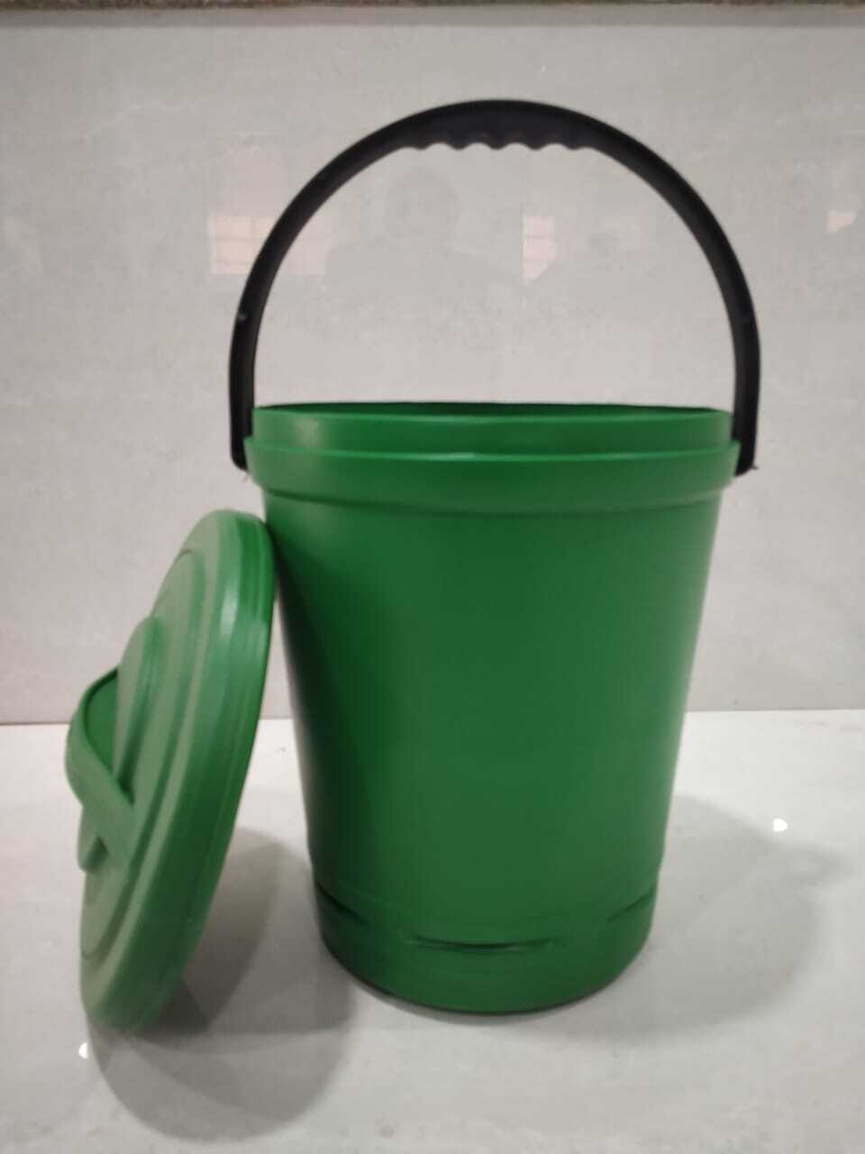 15 Litre Plastic Dustbin