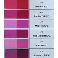 Any Color Pigment Dispersions