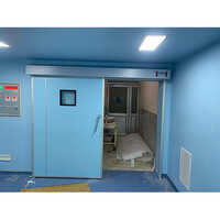 Hermetically Sealed Sliding Door