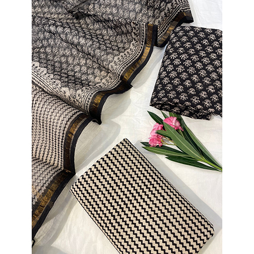 Kota Dupatta Suit