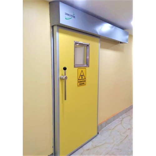 Lead Line HPL Door