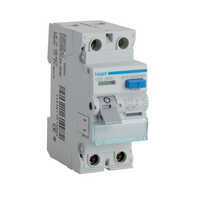 Residual Current Circuit Breaker - 63a Rated Current, 50hz Frequency, 230-400v Voltage | Automatic Function, Single Pole Design, Temperature Range -30 To 60â°c, White Color