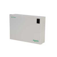 White Schneider Mcb Distribution Board