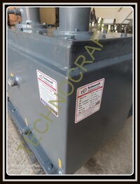 Double Stage Oil Sealed Vacuum Pump