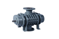 Twin Lobe Roots Blower - Material: Cast Iron