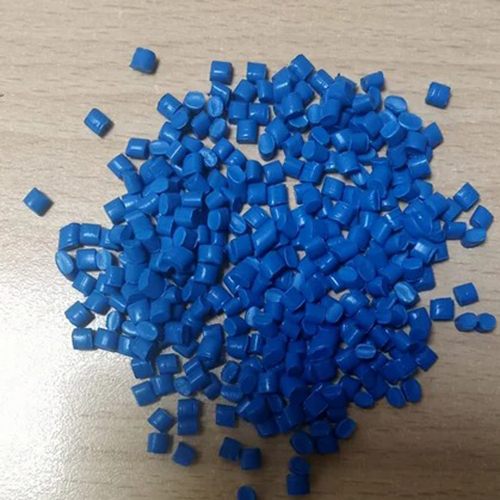 HDPE Blue Drum Granules