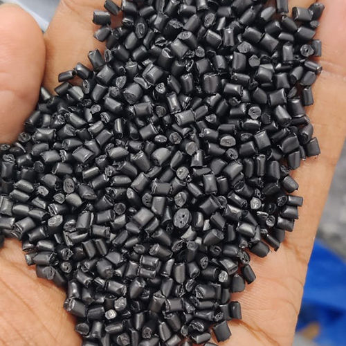 Black Hdpe Pipe Granules