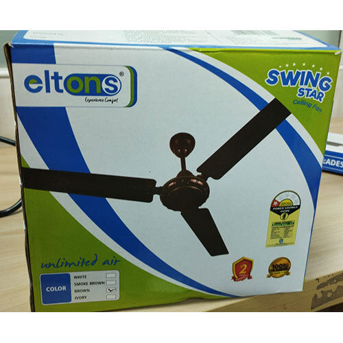 Swing Star Ceiling Fan