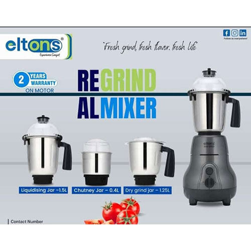 Regrind Almixer