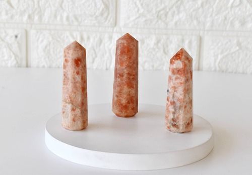 Sunstone Obelisk  Point, Crystal Tower