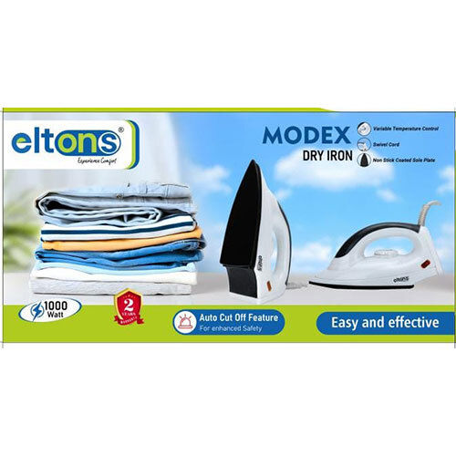 Modex Dry Iron