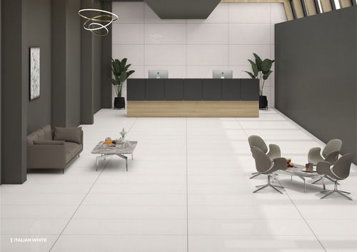 FLOOR VITRIFIED DOUBLE CHARGED TILES