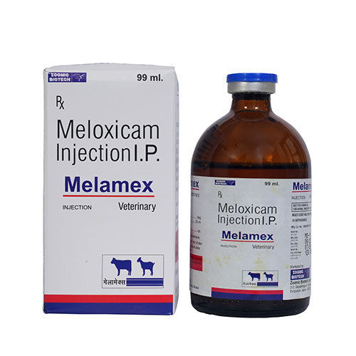 Liquid 99Ml Meloxicam Injection Ip