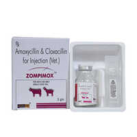 3gm Amoxycillin And Cloxacillin For Injection