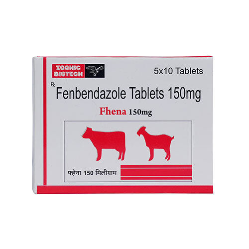 Fenbendazole Tablets Ingredients: Solution Compound