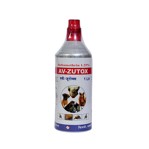 zutox 1 litre DELTAMETHRIN LIQUID 