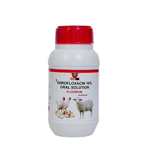 100ml Enrofloxacin 10% Oral Solution