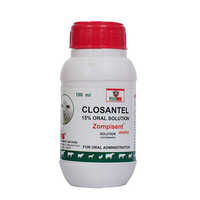 100 ml Closantel 15% Oral Solution