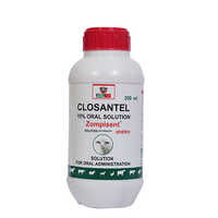 200 ml Closantel 15% Oral Solution