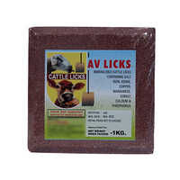 1kg Mineralised Cattle Licks