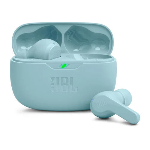 Jbl Wave Beam Wireless Earbuds - Body Material: Plastic