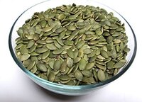 PUMPKIN KERNELS, PUMPKIN SEEDS (RAW, NO SHELL)