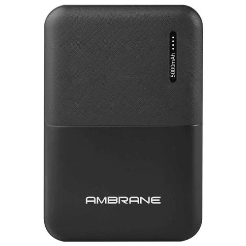 Ambrane PP-511 5000 mAh Lithium Polymer Power Bank