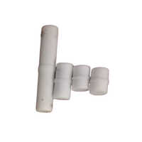 PTFE Cylindrical Magnetic Stirrer Bars