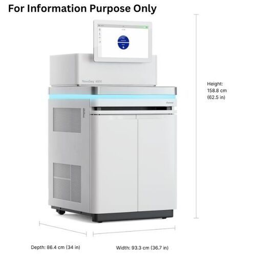 NovaSeq 6000 Sequencing System