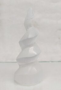 Selenite Spiral Point, Selenite Crystals Spiral Tower