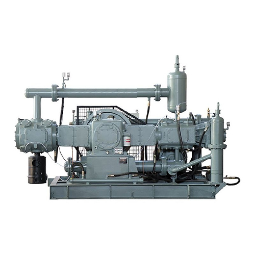 Oil Free High Pressure Air Compressor